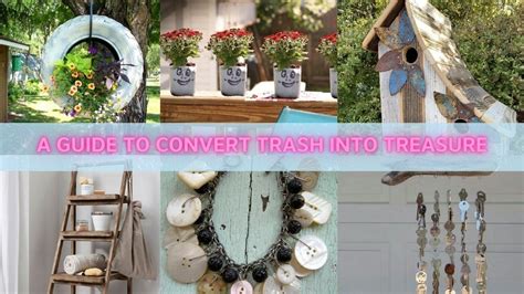  Profit from Waste: A Guide to Turning Trash into Treasure - Discover the Unexpected Riches Hidden Within Everyday Rubbish!