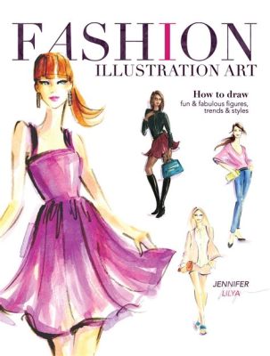  「Where Art Meets Fashion」：スペインのファッションイラストを彩る、魅惑の画集